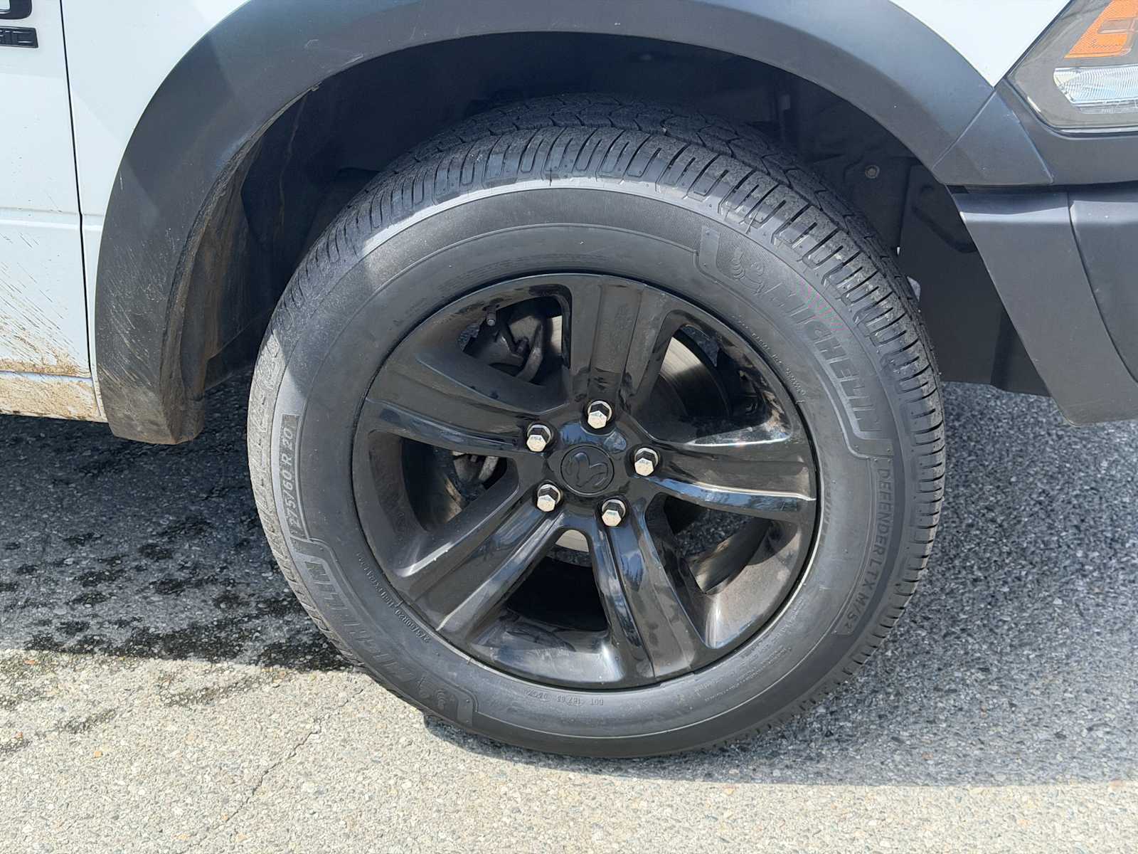 2024 RAM Ram 1500 Classic Warlock - Photo 18