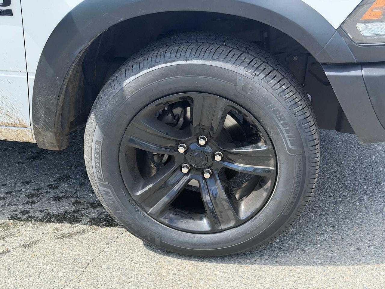 2024 Ram 1500 Classic Warlock - Image 18