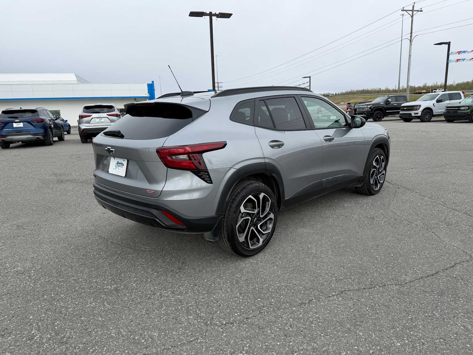 Thumbnail: 2026 Chevrolet Trax - 12