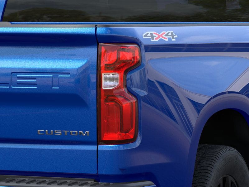 Thumbnail: 2025 Chevrolet Silverado 1500 - 11