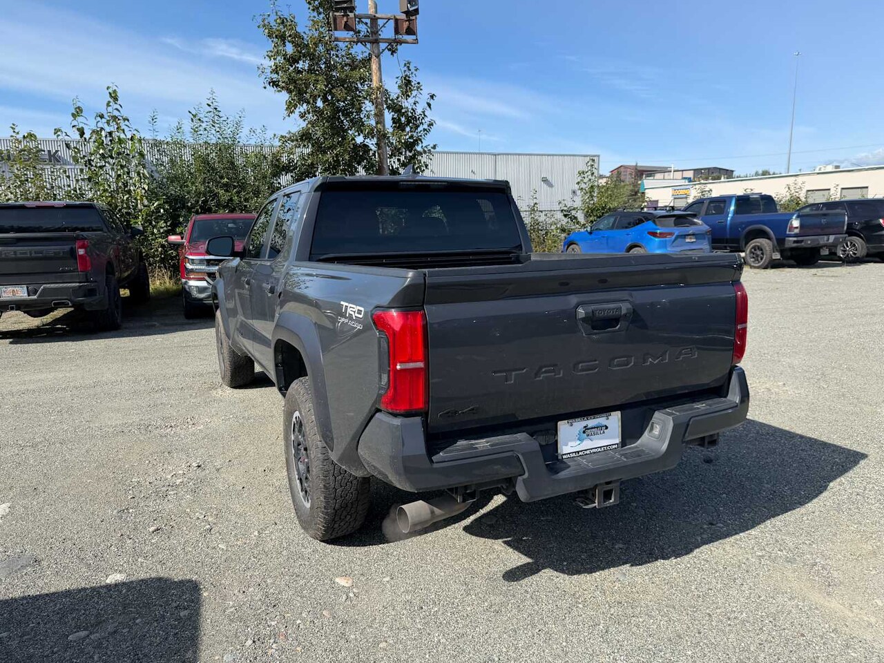 2024 Toyota Tacoma 4WD SR5 - Image 9