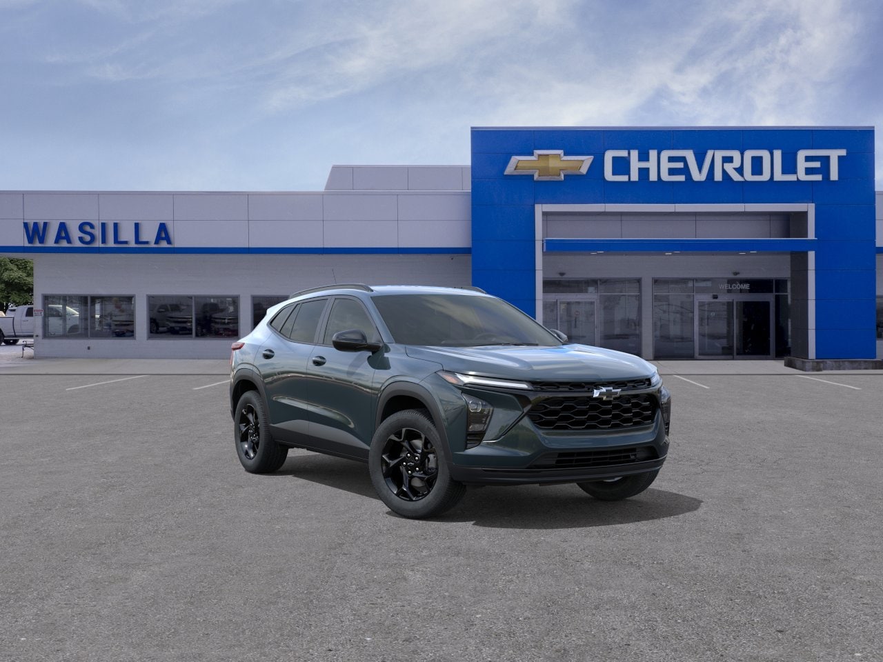2026 Chevrolet Trax LT's photo
