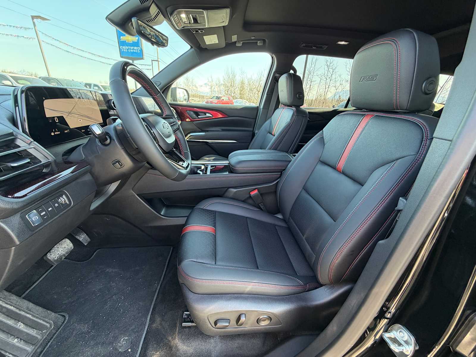 Thumbnail: 2026 Chevrolet Traverse - 6