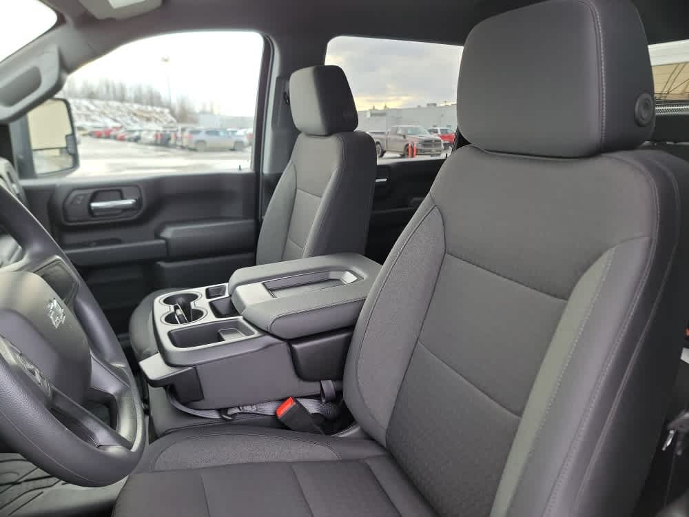 Thumbnail: 2026 Chevrolet Silverado 2500 - 12