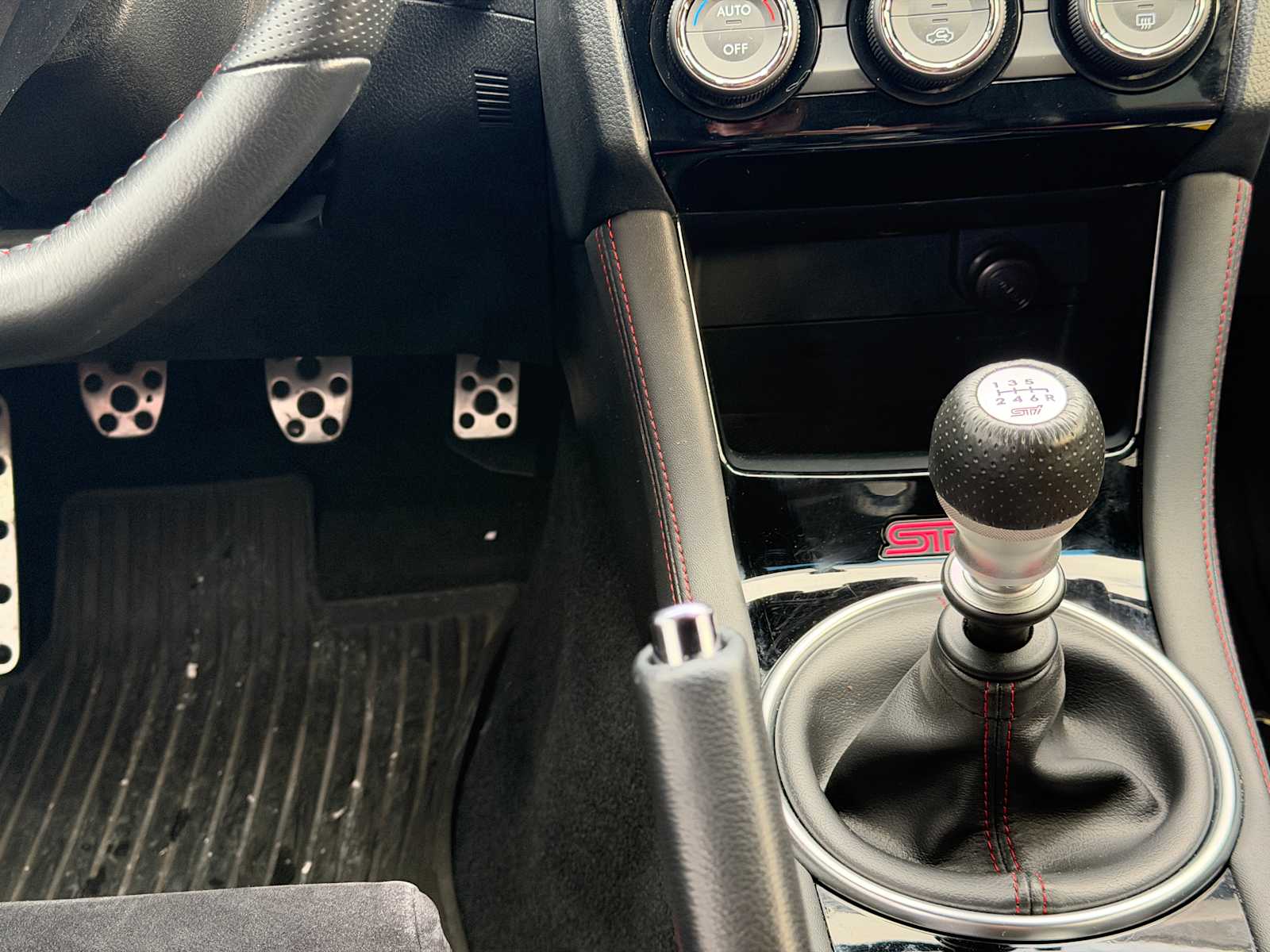 2021 Subaru WRX STI Base - Photo 20