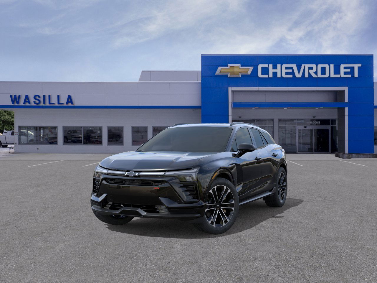 Thumbnail: 2026 Chevrolet Blazer EV - 8