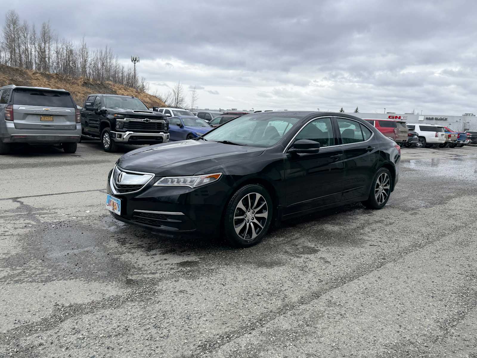 Thumbnail: 2015 Acura TLX - 3