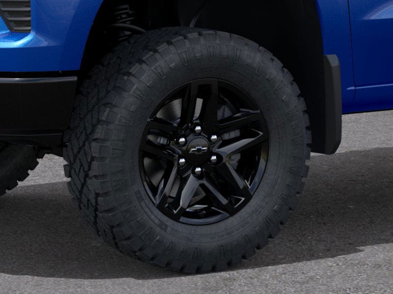 Thumbnail: 2026 Chevrolet Silverado 1500 - 9