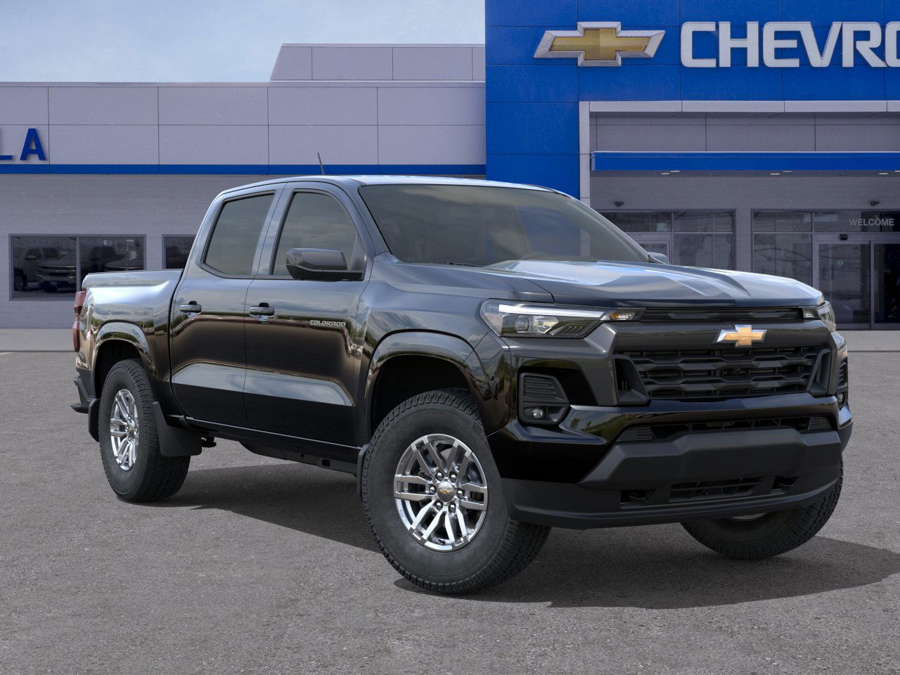 Thumbnail: 2026 Chevrolet Colorado - 7
