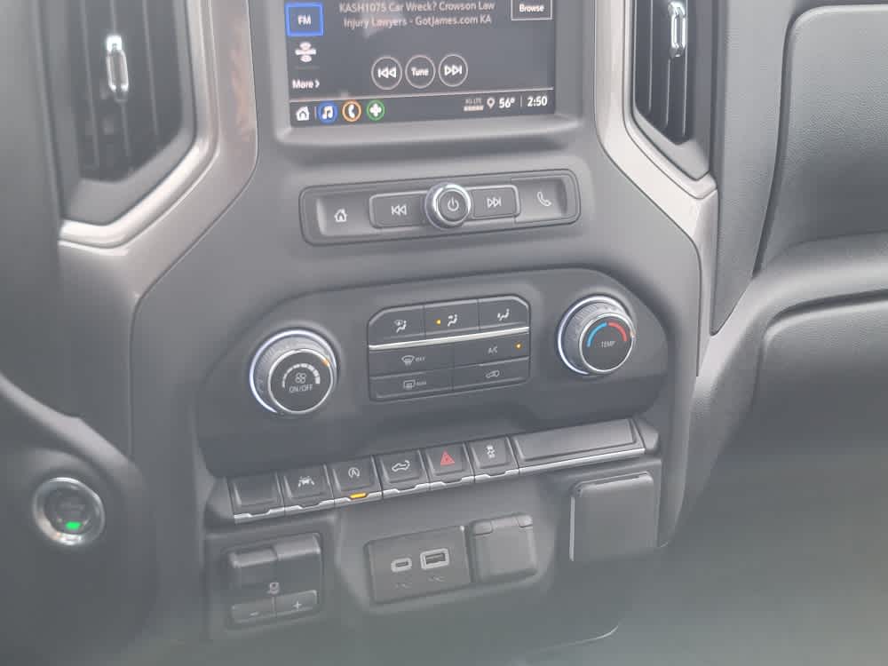 Thumbnail: 2025 Chevrolet Silverado 1500 - 16