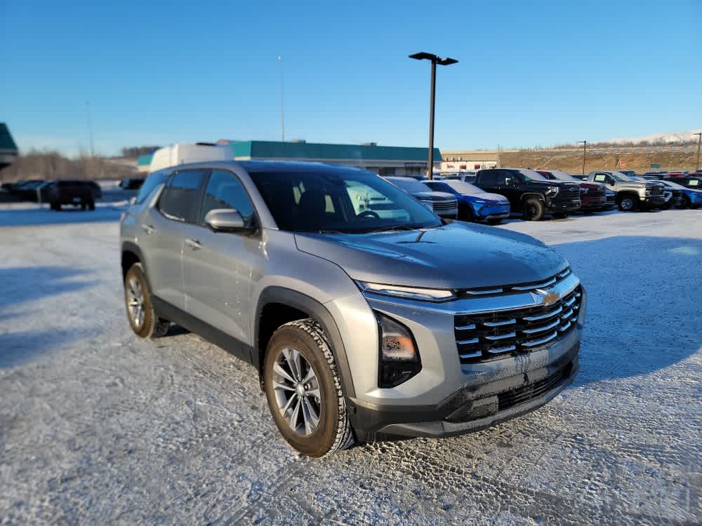 Thumbnail: 2026 Chevrolet Equinox - 7