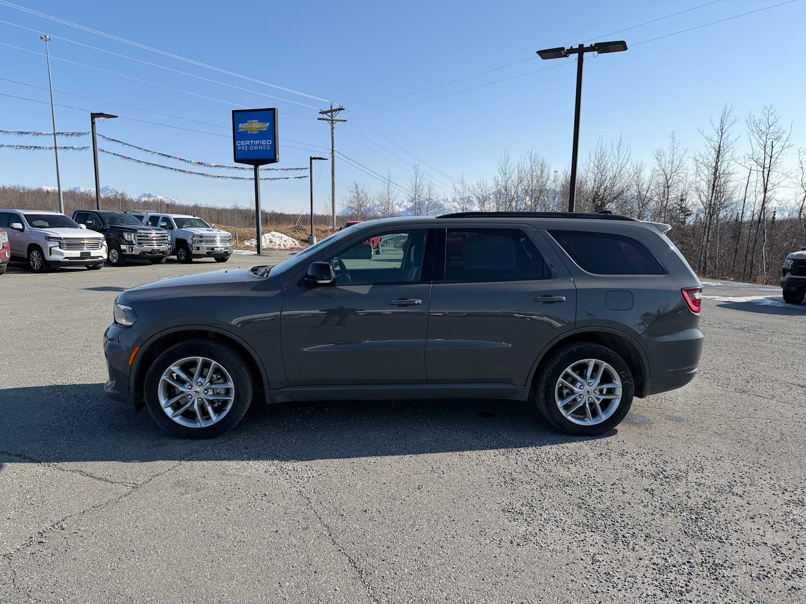 Thumbnail: 2024 Dodge Durango - 9