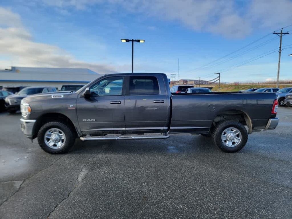 Used 2022 Ram 2500 Big Horn