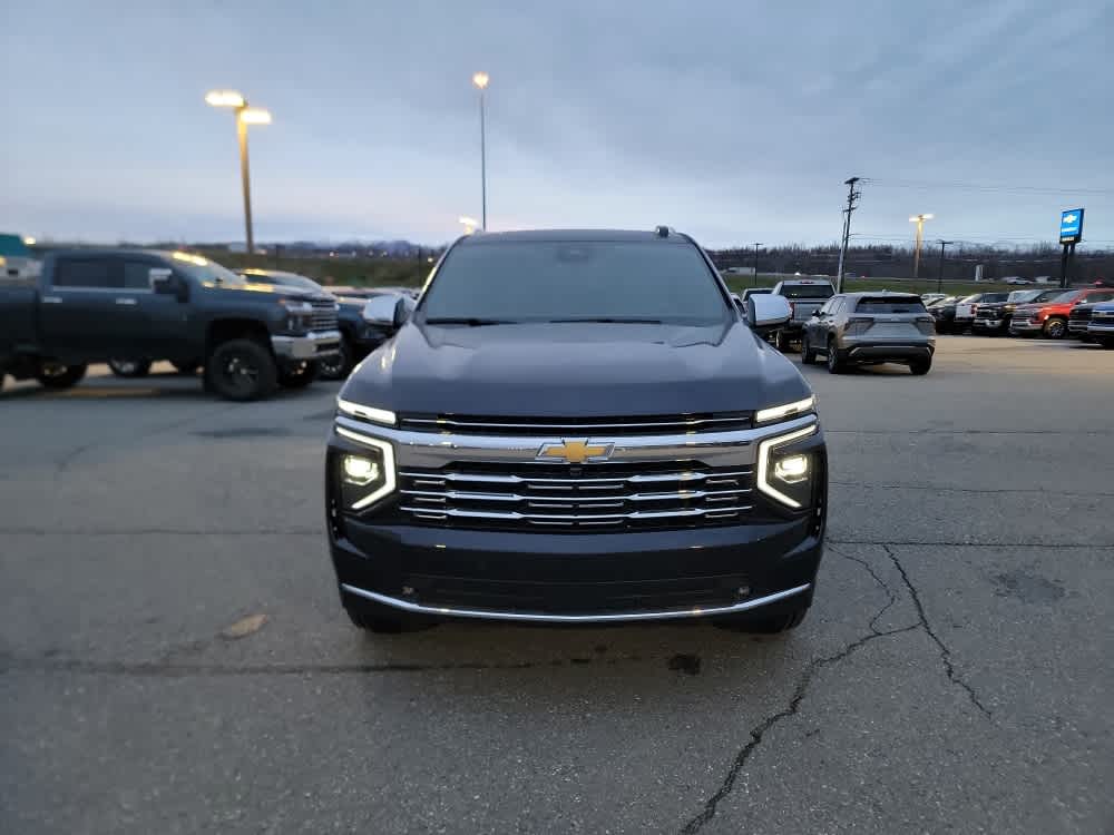 Thumbnail: 2026 Chevrolet Tahoe - 8