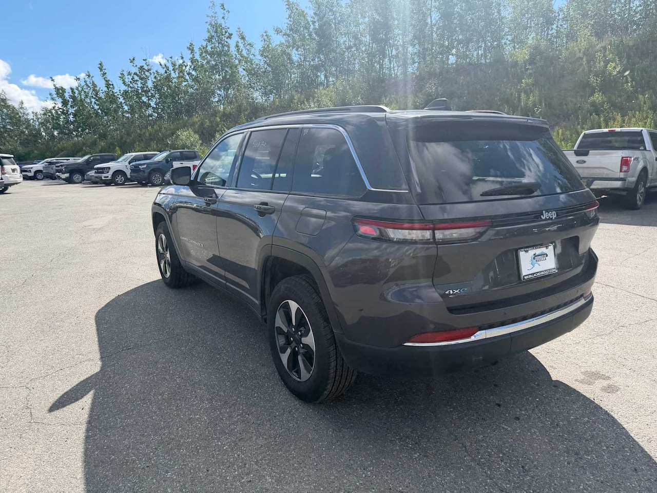 2024 Jeep Grand Cherokee 4xe - Image 9