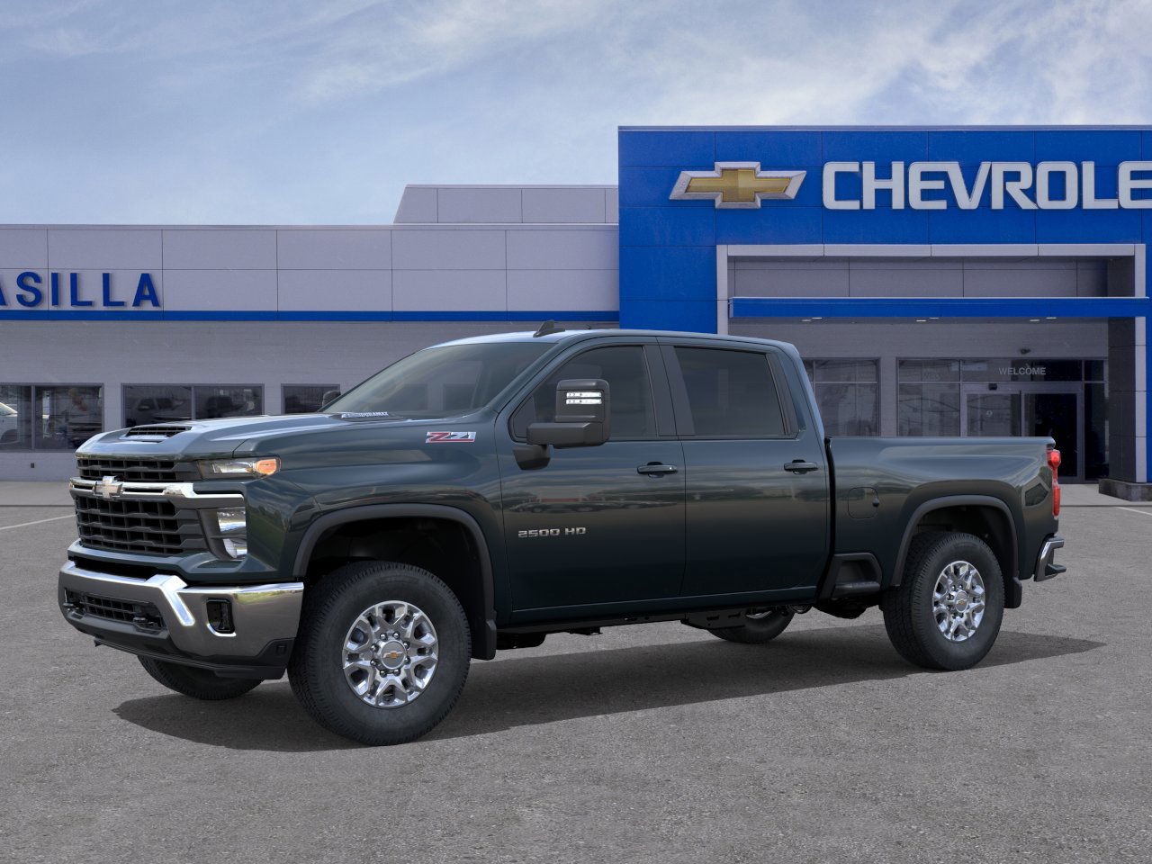 Thumbnail: 2026 Chevrolet Silverado 2500 - 2