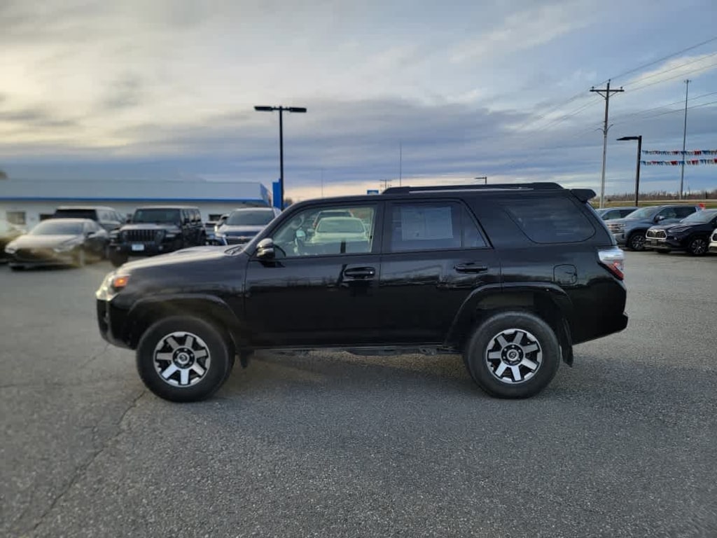 Used 2023 Toyota 4Runner TRD Off Road Premium