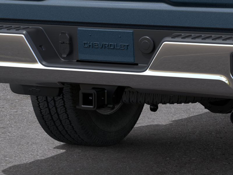 Thumbnail: 2025 Chevrolet Silverado 2500 - 14