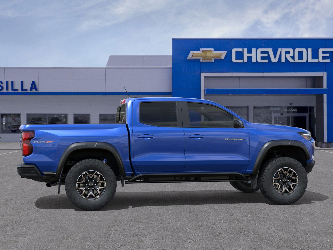 Thumbnail: 2026 Chevrolet Colorado - 28