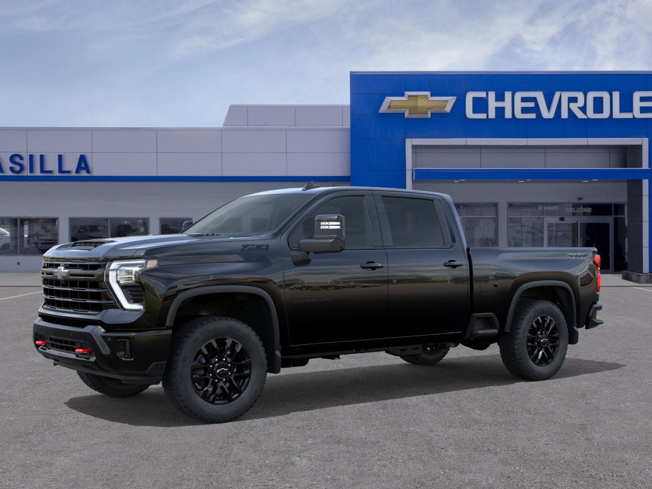 Thumbnail: 2026 Chevrolet Silverado 2500 - 2