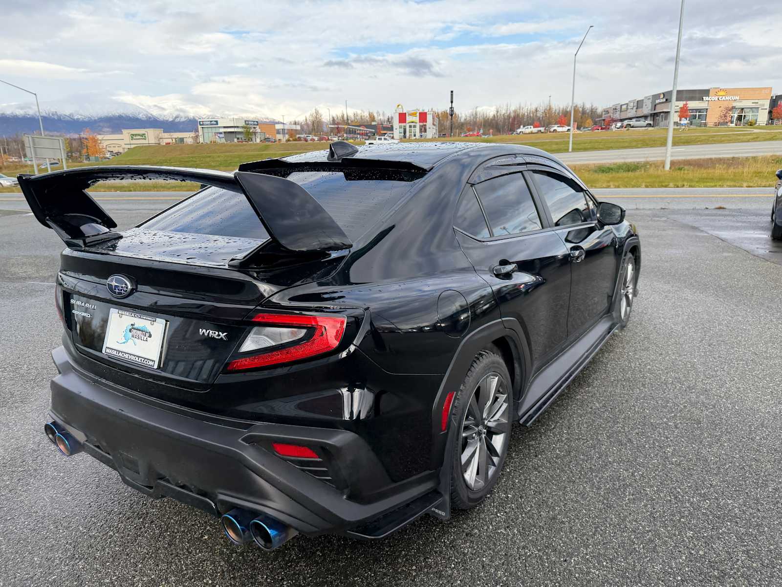 2024 Subaru WRX Base - Photo 12
