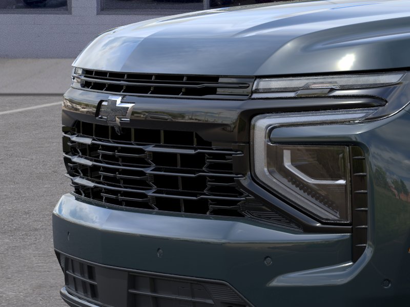 Thumbnail: 2026 Chevrolet Suburban - 13