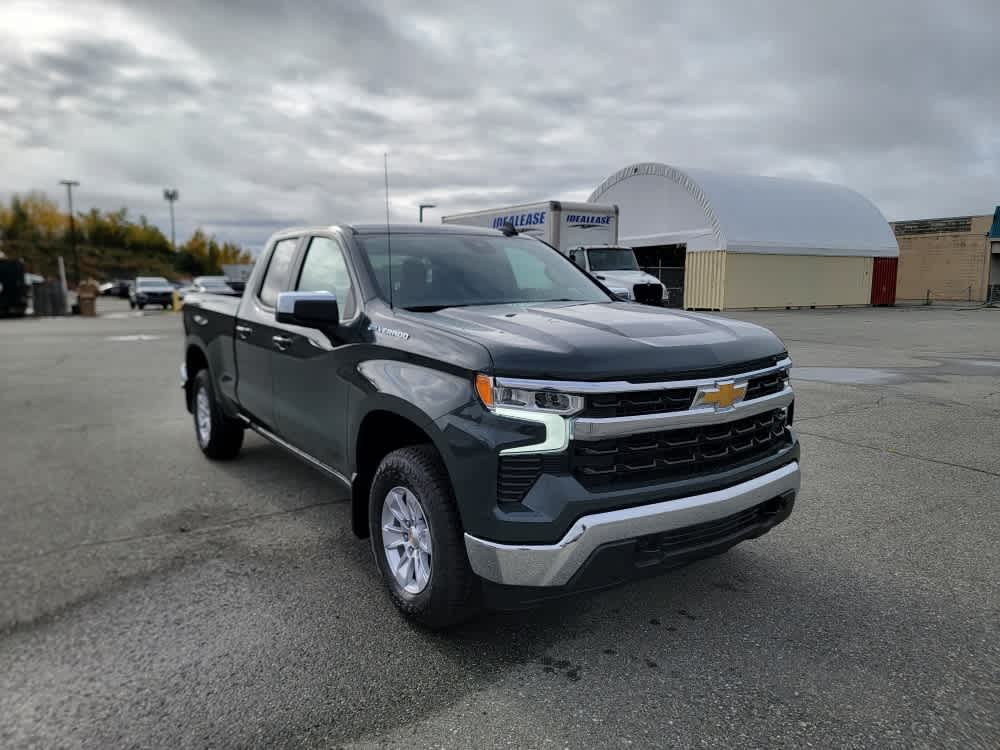 Thumbnail: 2026 Chevrolet Silverado 1500 - 7