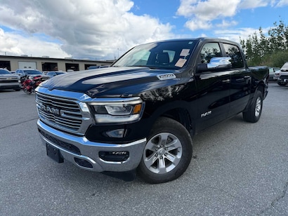 2023 Ram 1500 Laramie Crew Cab 4x4 57 Box