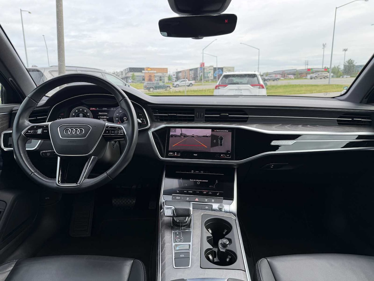 2024 Audi A6 Sedan Premium Plus - Image 22