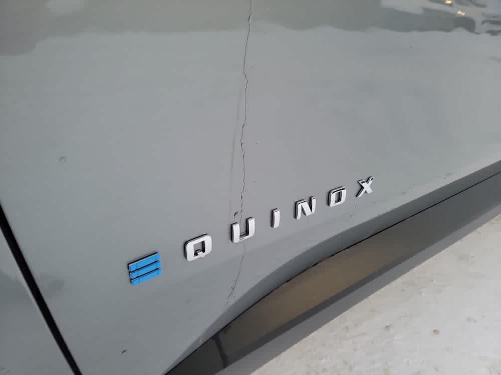 Thumbnail: 2026 Chevrolet Equinox - 23