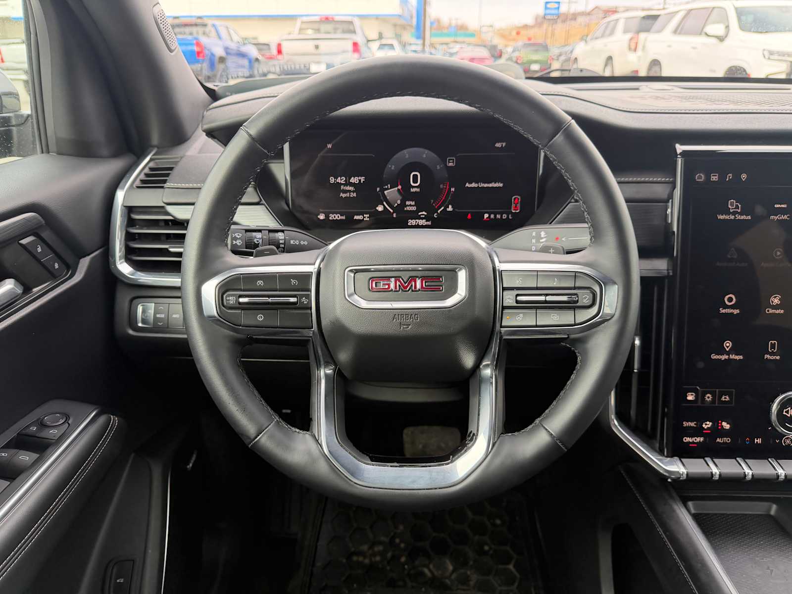 Thumbnail: 2024 GMC Acadia - 17