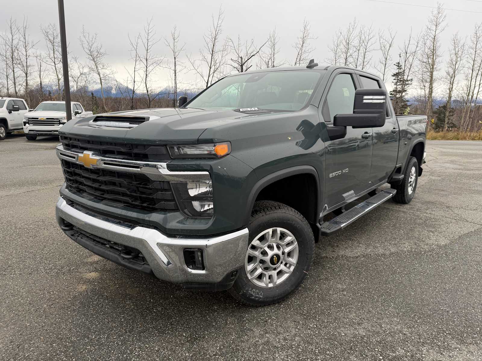 2026 Chevrolet Silverado 2500 HD LT - Photo 1