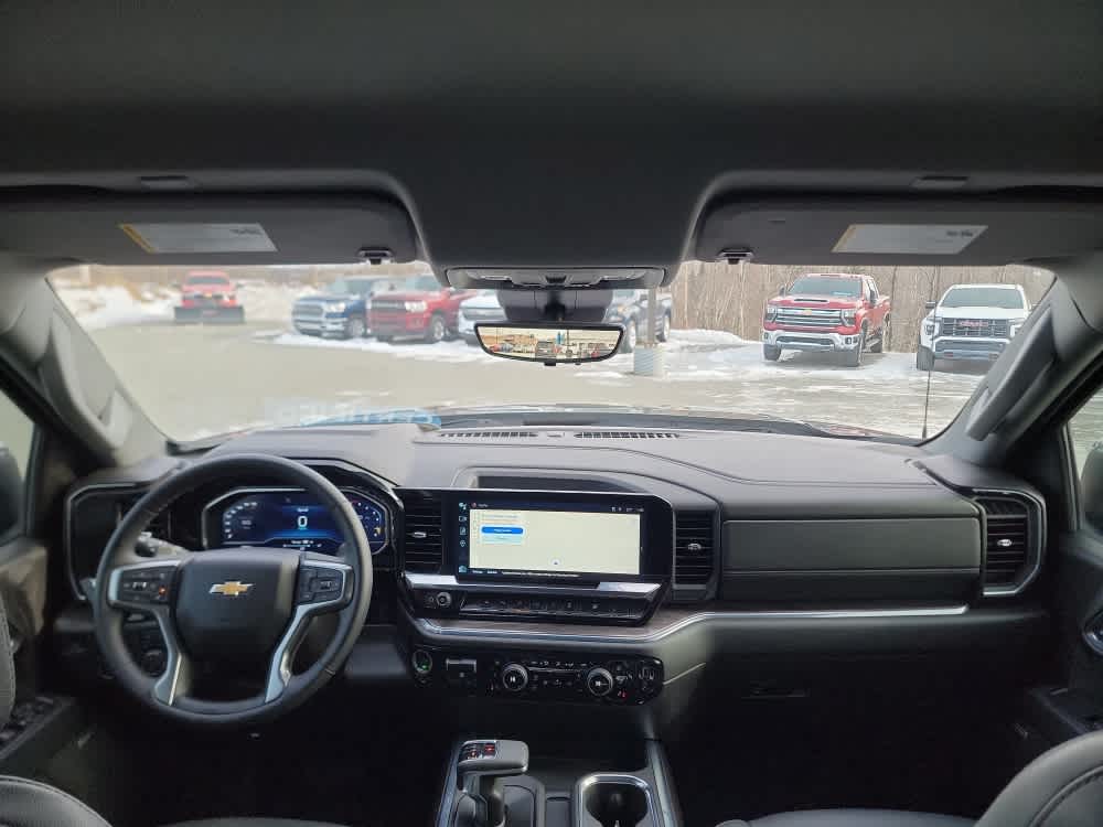 Thumbnail: 2023 Chevrolet Silverado 1500 - 24