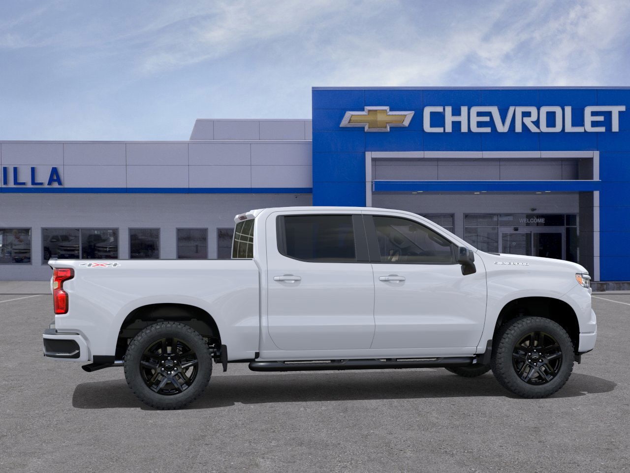 Thumbnail: 2026 Chevrolet Silverado 1500 - 28