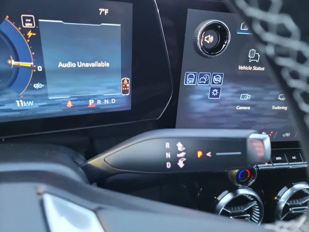 Thumbnail: 2026 Chevrolet Blazer EV - 15