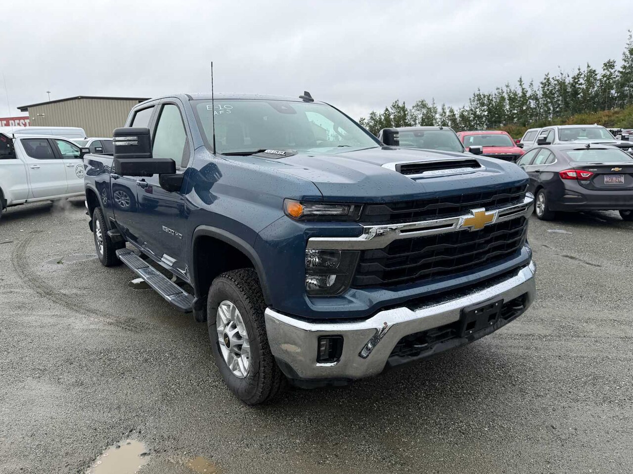 2026 Chevrolet Silverado 2500 HD LT - Image 5