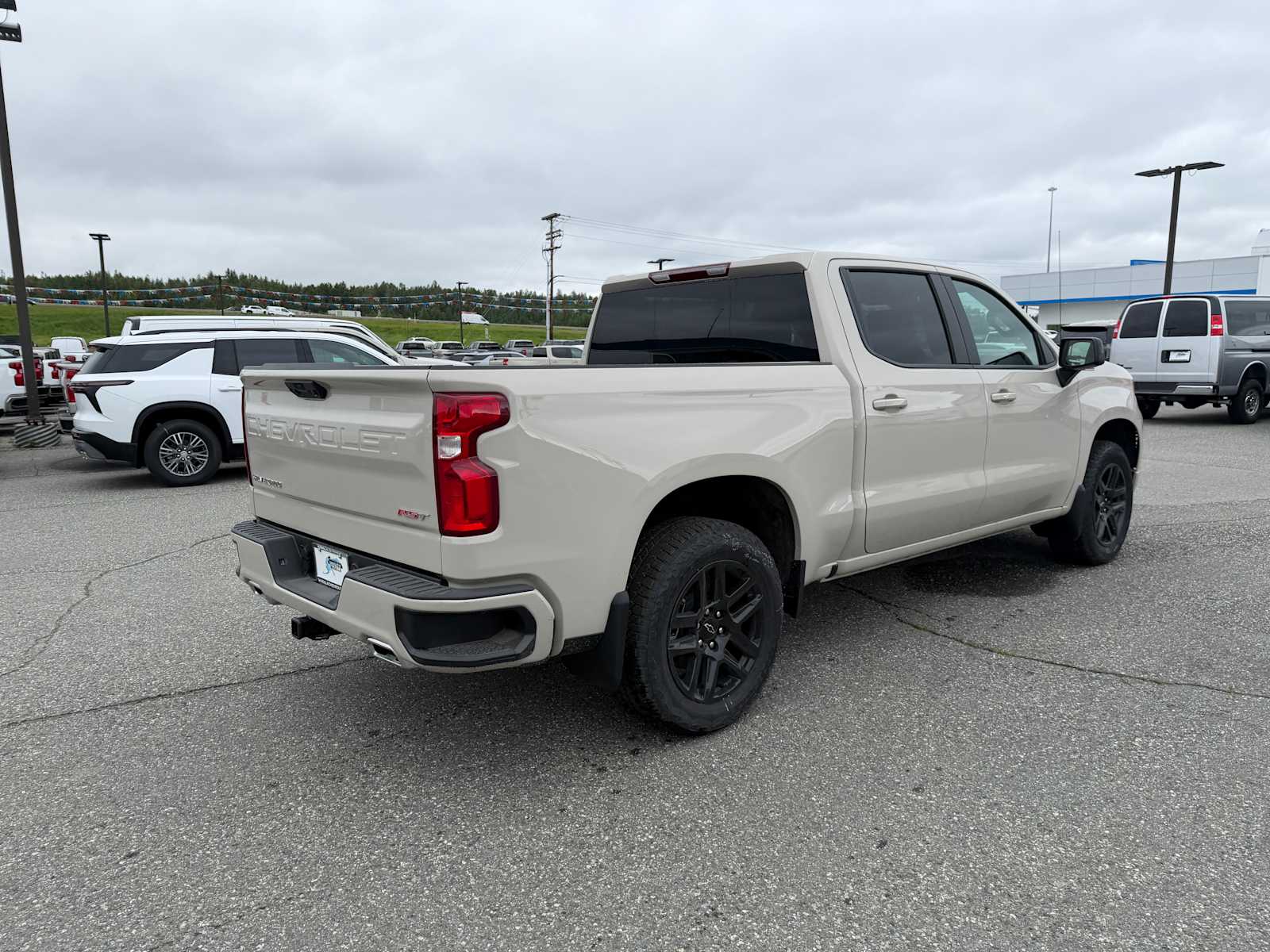 Thumbnail: 2026 Chevrolet Silverado 1500 - 13