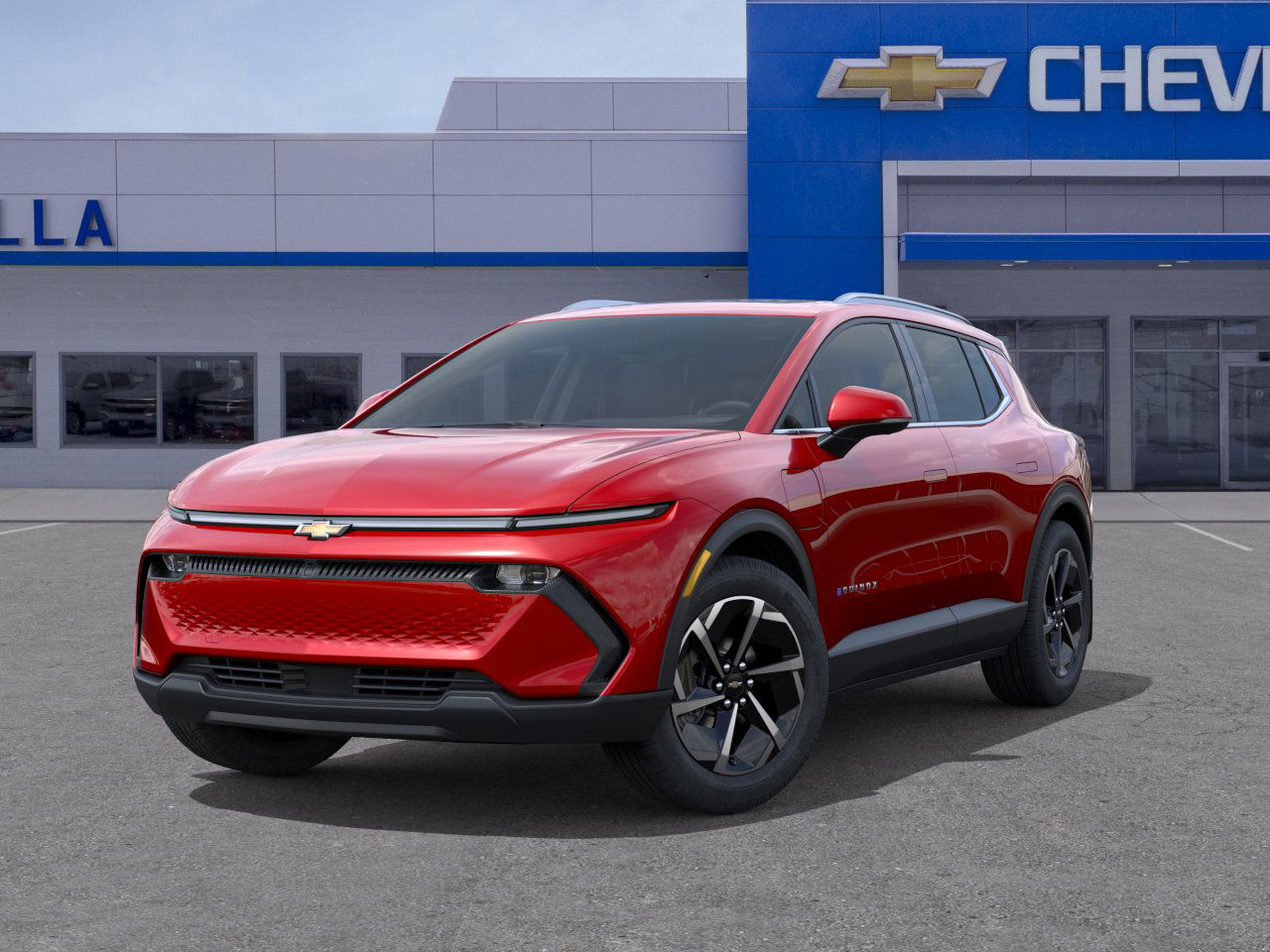 Thumbnail: 2026 Chevrolet Equinox - 6