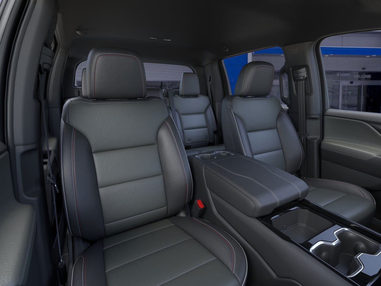 Thumbnail: 2026 Chevrolet Silverado EV - 16
