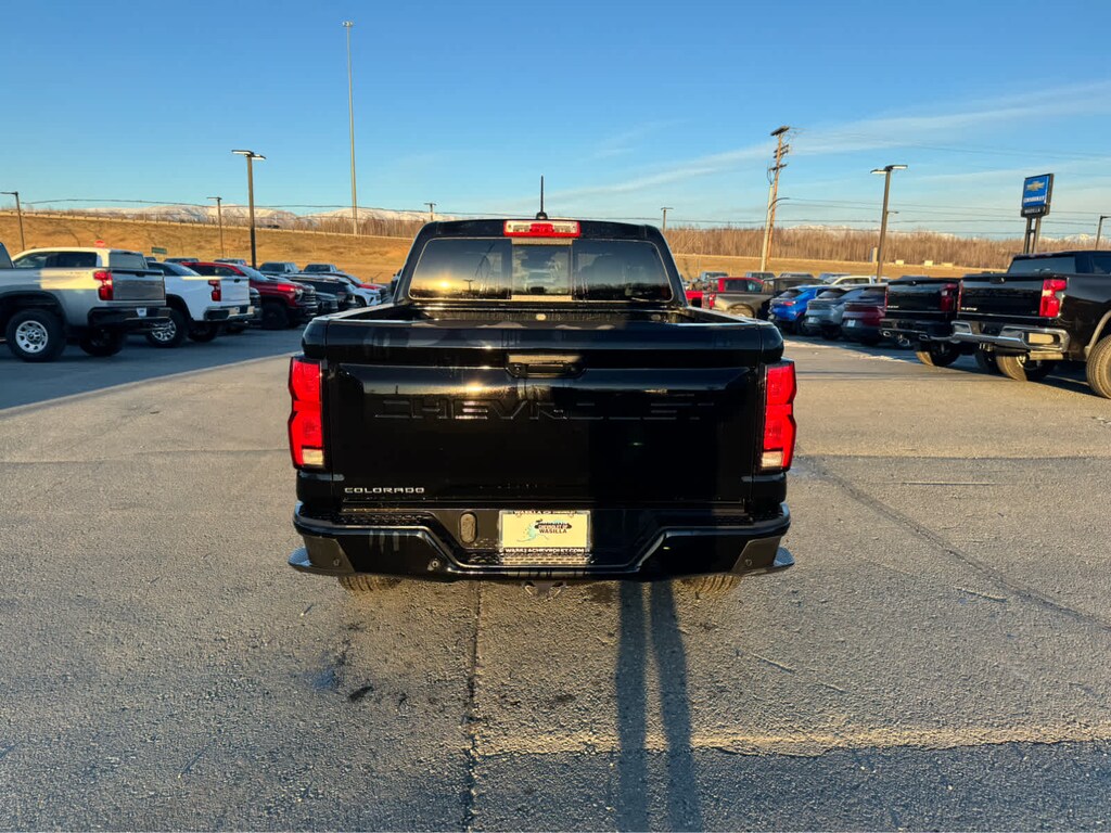 Used 2025 Chevrolet Colorado WT/LT Truck