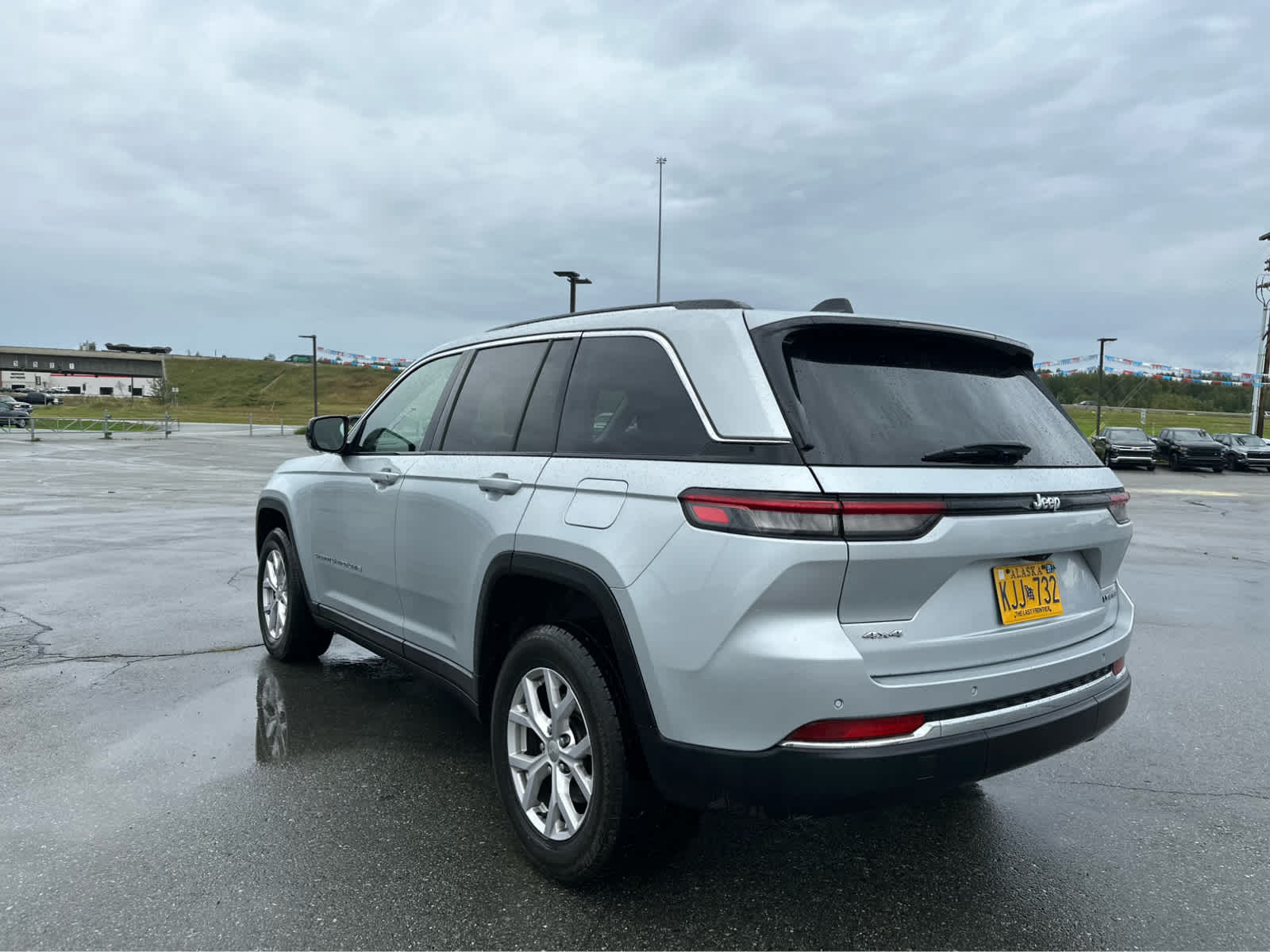 Thumbnail: 2022 Jeep Grand Cherokee - 5