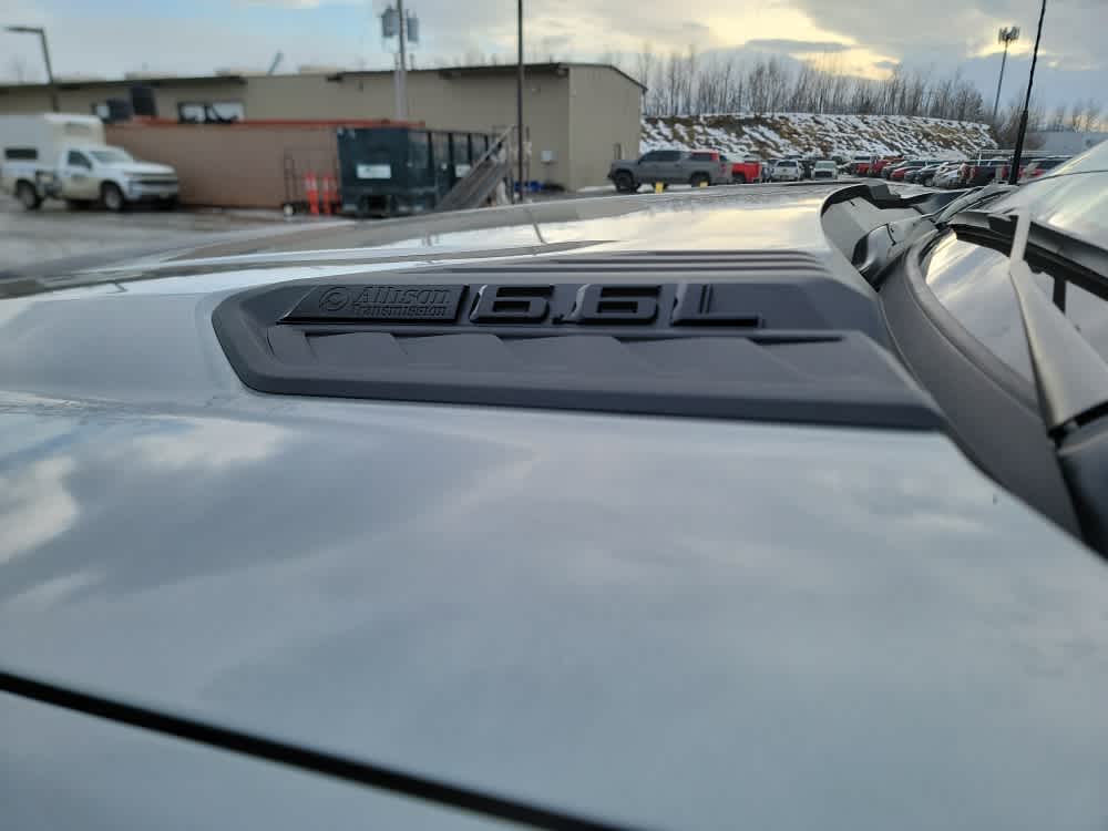 Thumbnail: 2026 Chevrolet Silverado 2500 - 23