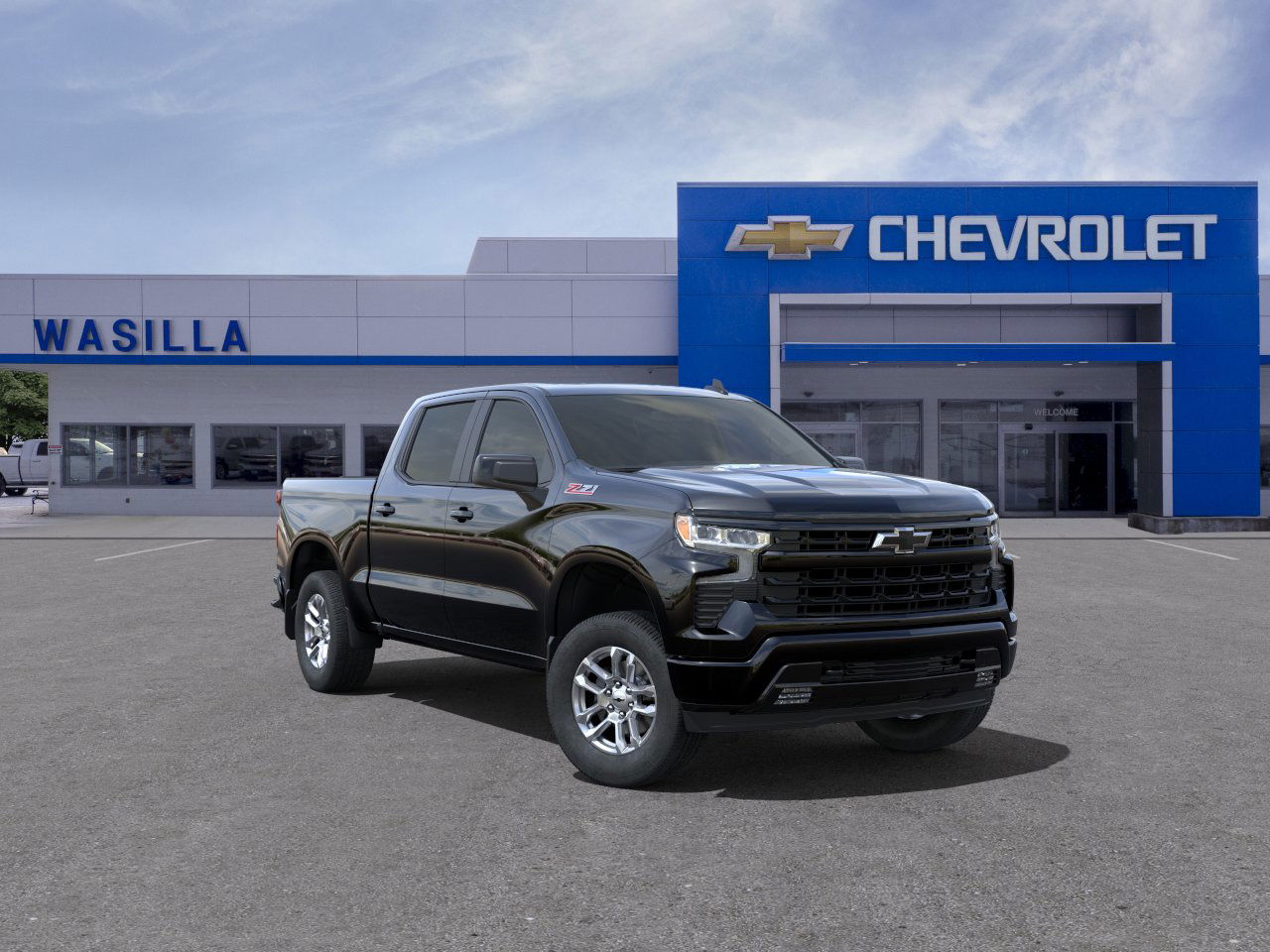 2025 Chevrolet Silverado 1500 RST -
                  Wasilla, AK
