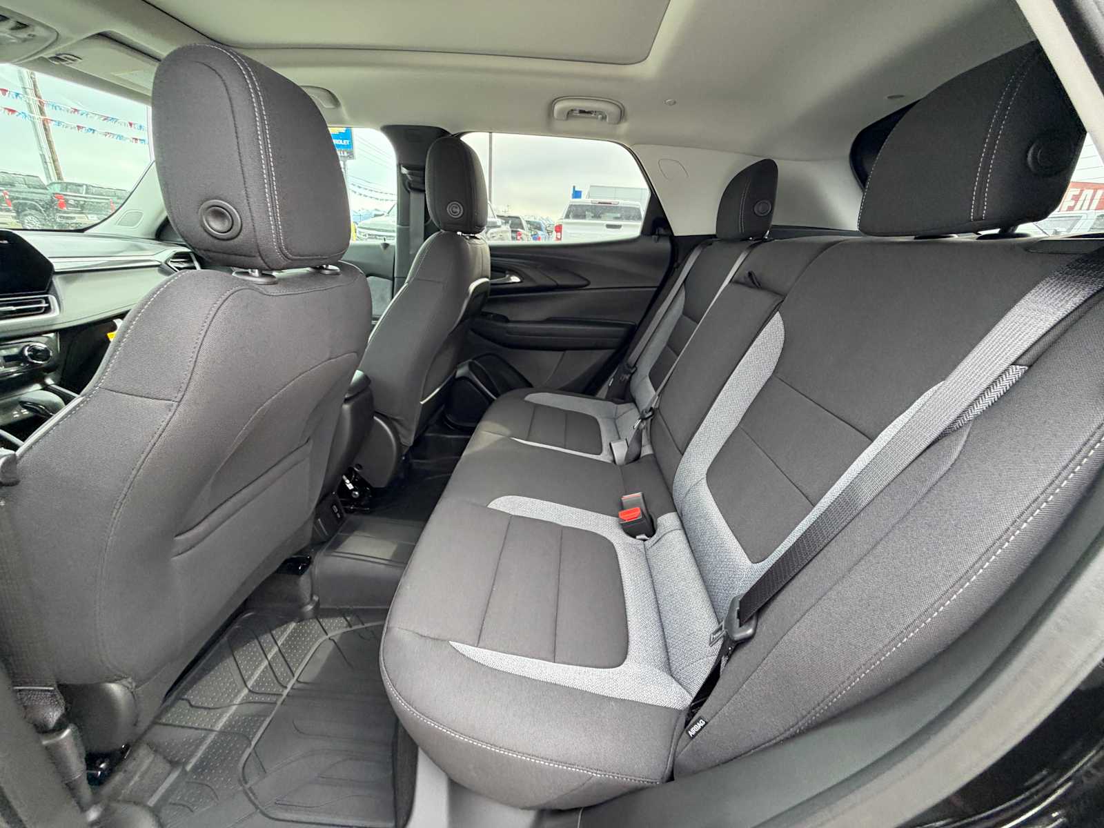 2026 Chevrolet Trailblazer LT - Photo 23