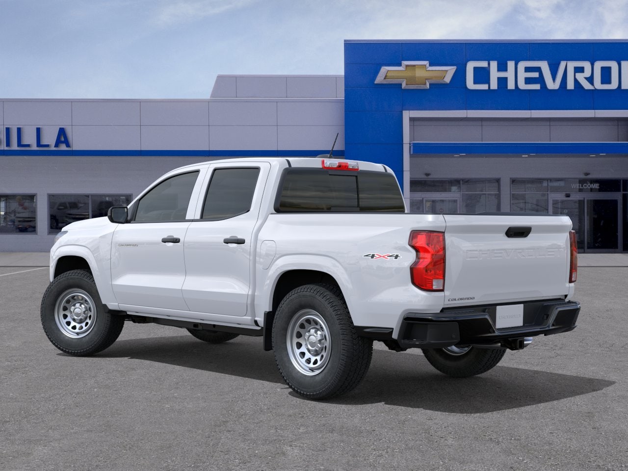 Thumbnail: 2026 Chevrolet Colorado - 3