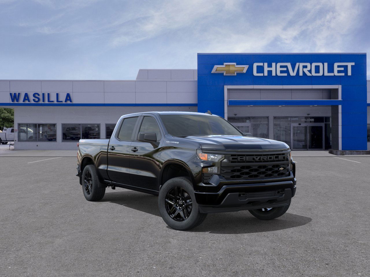 Thumbnail: 2026 Chevrolet Silverado 1500 - 1