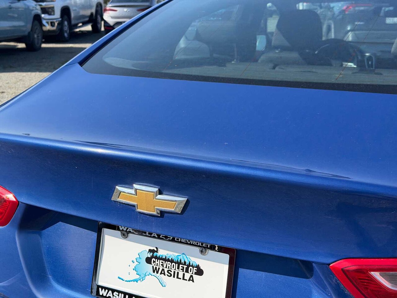 2023 Chevrolet Malibu LT - Image 21