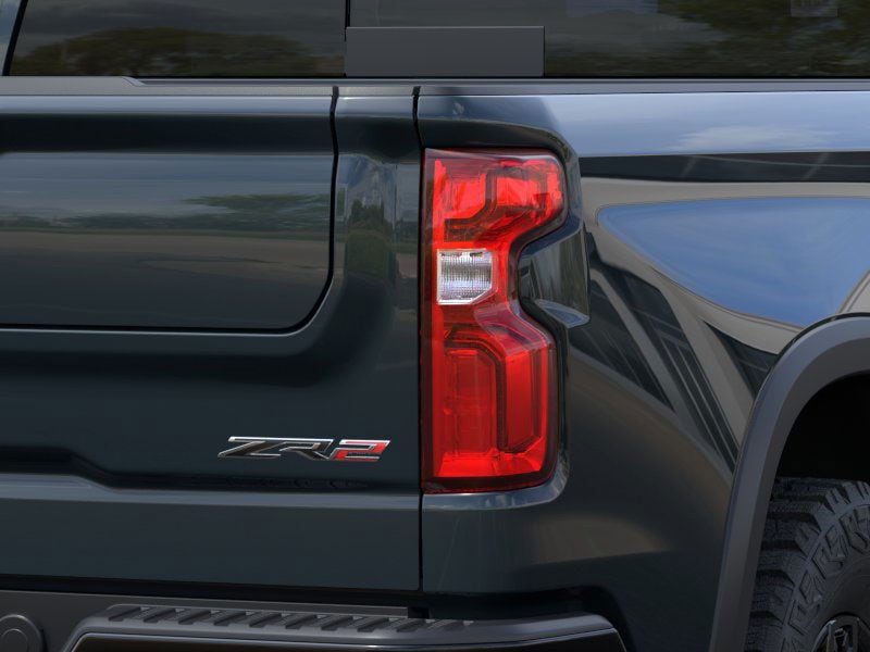 Thumbnail: 2026 Chevrolet Silverado 1500 - 11