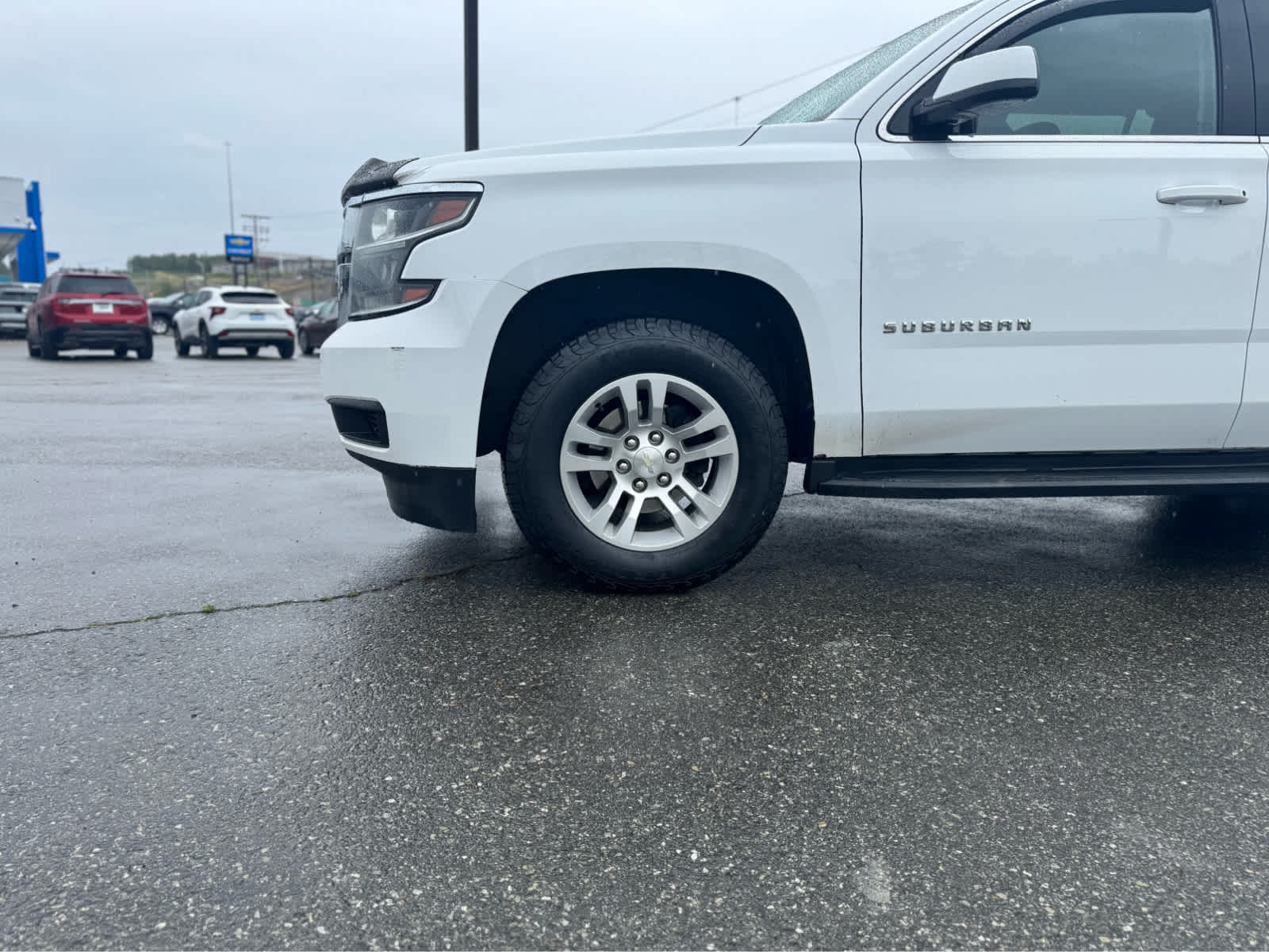 Thumbnail: 2020 Chevrolet Suburban - 10