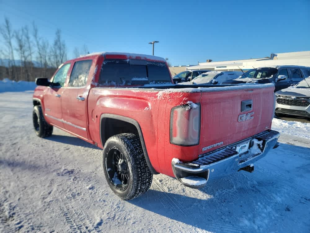 Thumbnail: 2018 GMC Sierra 1500 - 3